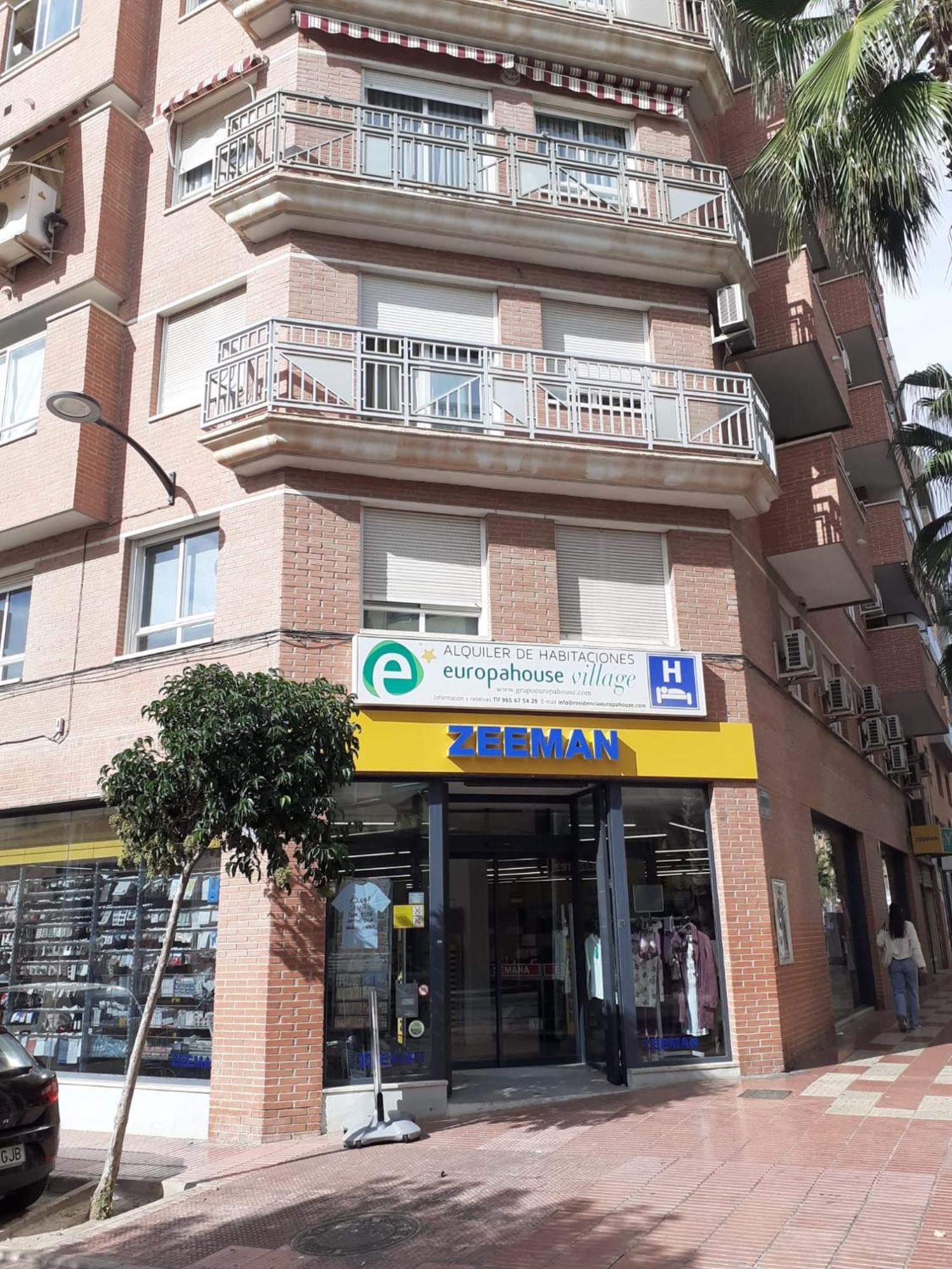 Europa House Village San Vicente Raspeig Luaran gambar