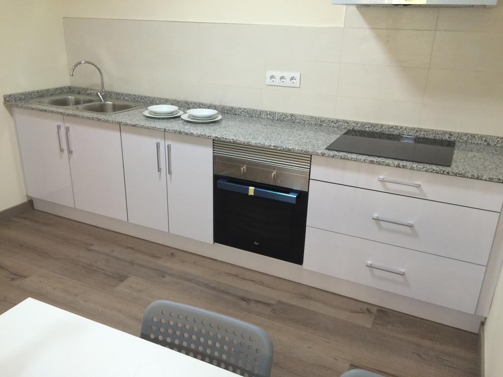 Europa House Village San Vicente Raspeig Luaran gambar